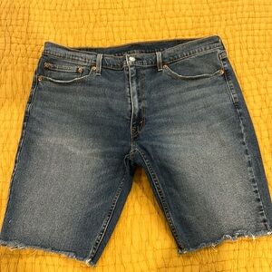 Levi’s 511 Slim Fit Jean Shorts